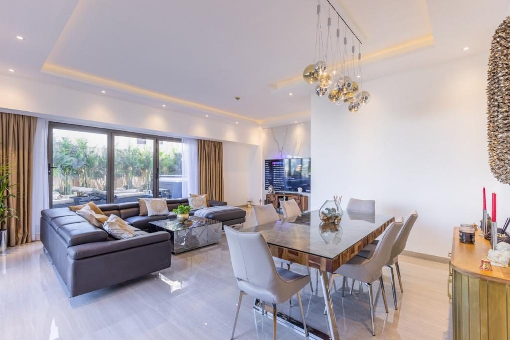 JBR Living Room